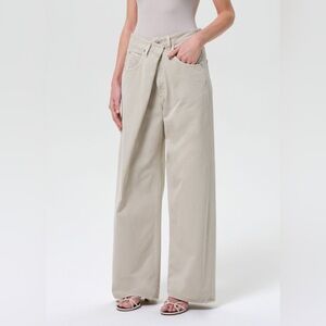 AGOLDE VANA FOLD JEANS,brand New without tag